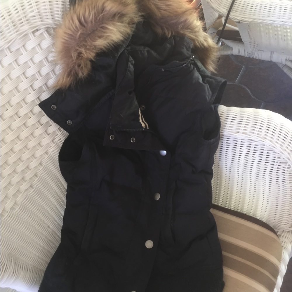 Benetton Sleeveless jacket